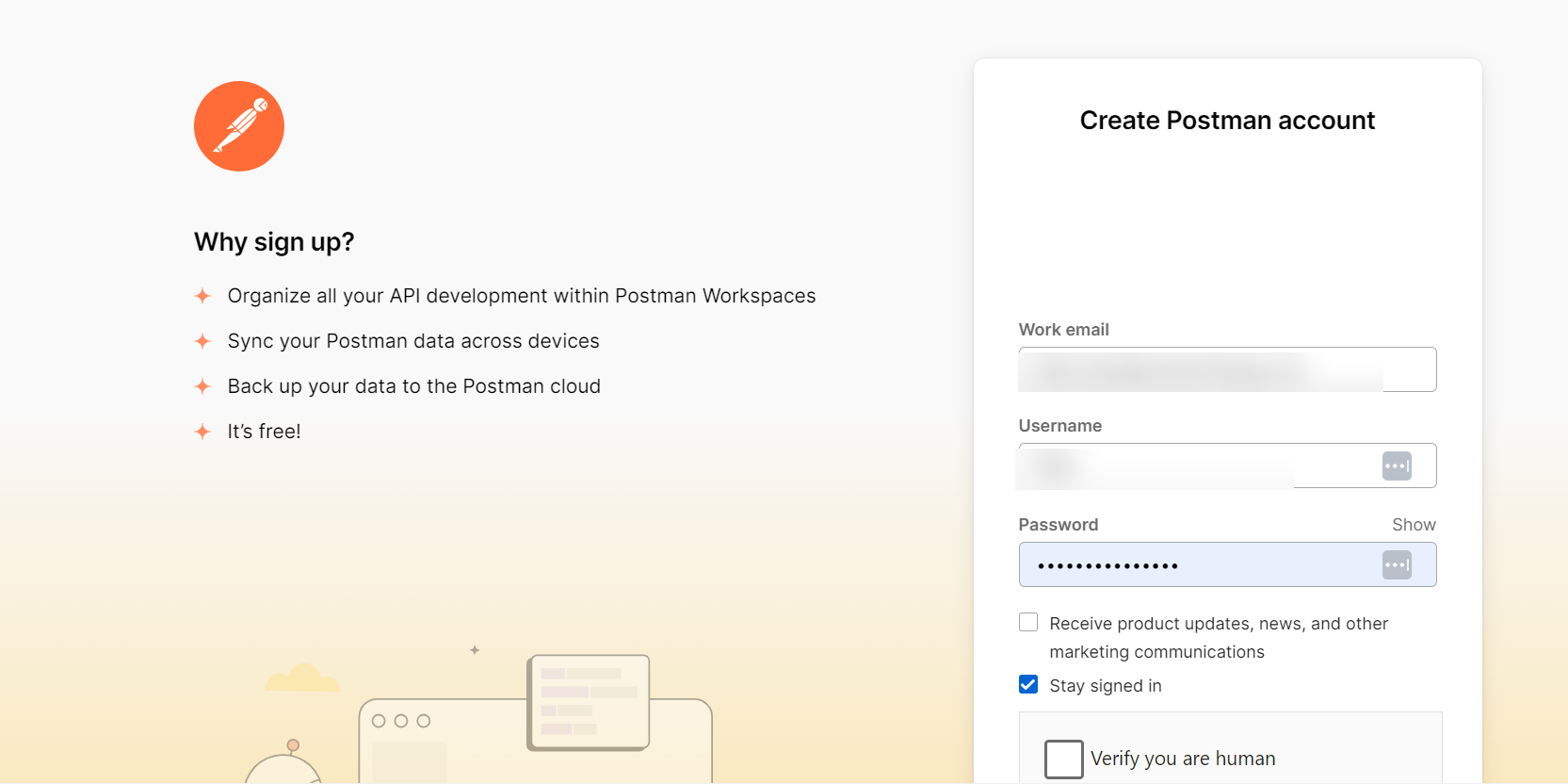 How to install Postman - Visit Postman site