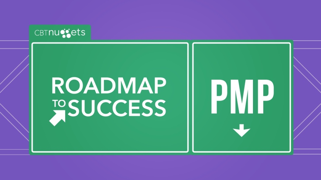Roadmap to Success: PMP picture: A
