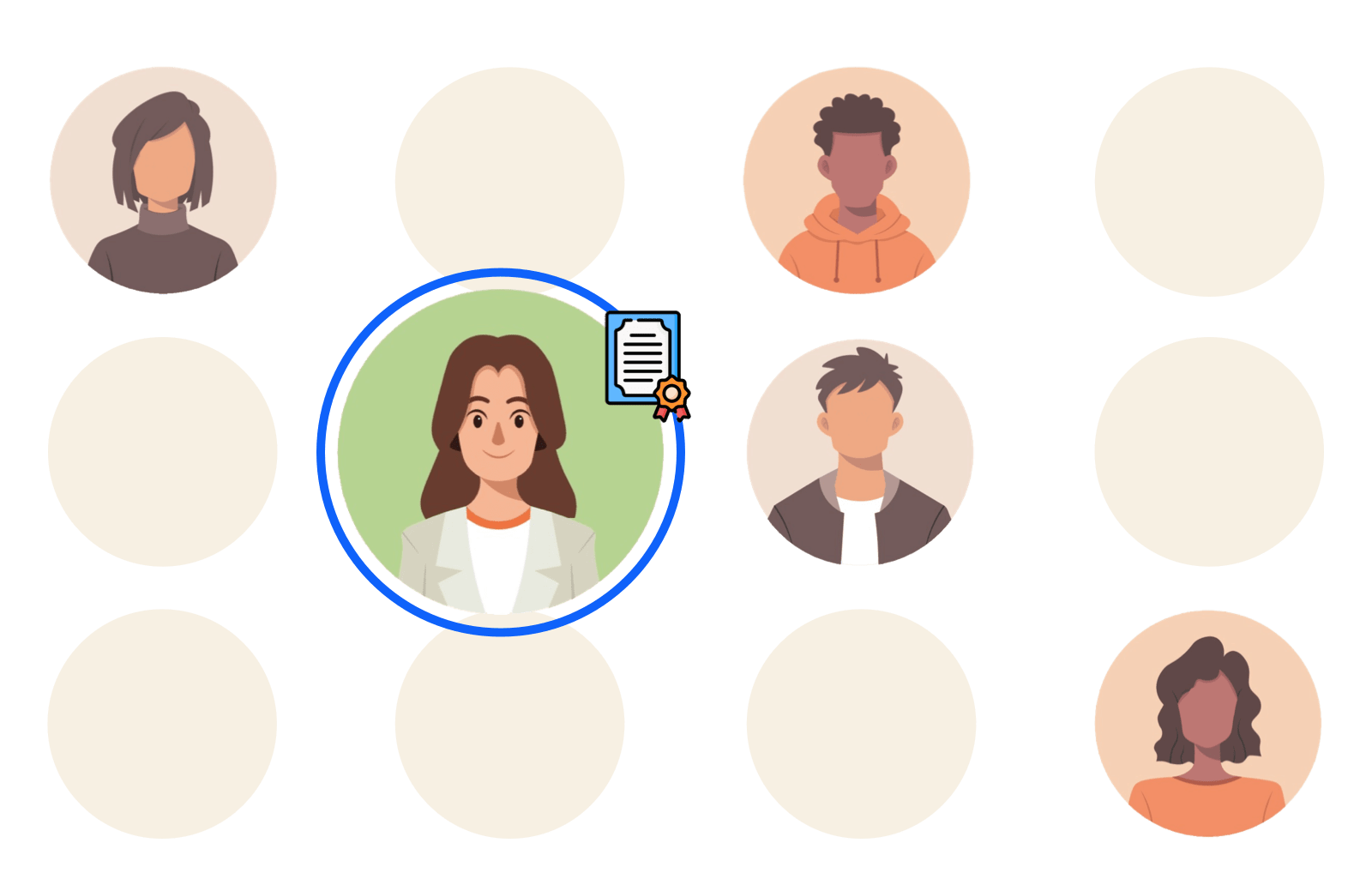 stand out certificate of completion