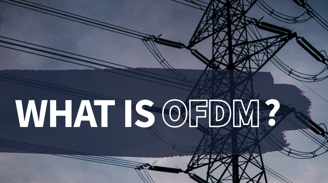 What is OFDM?