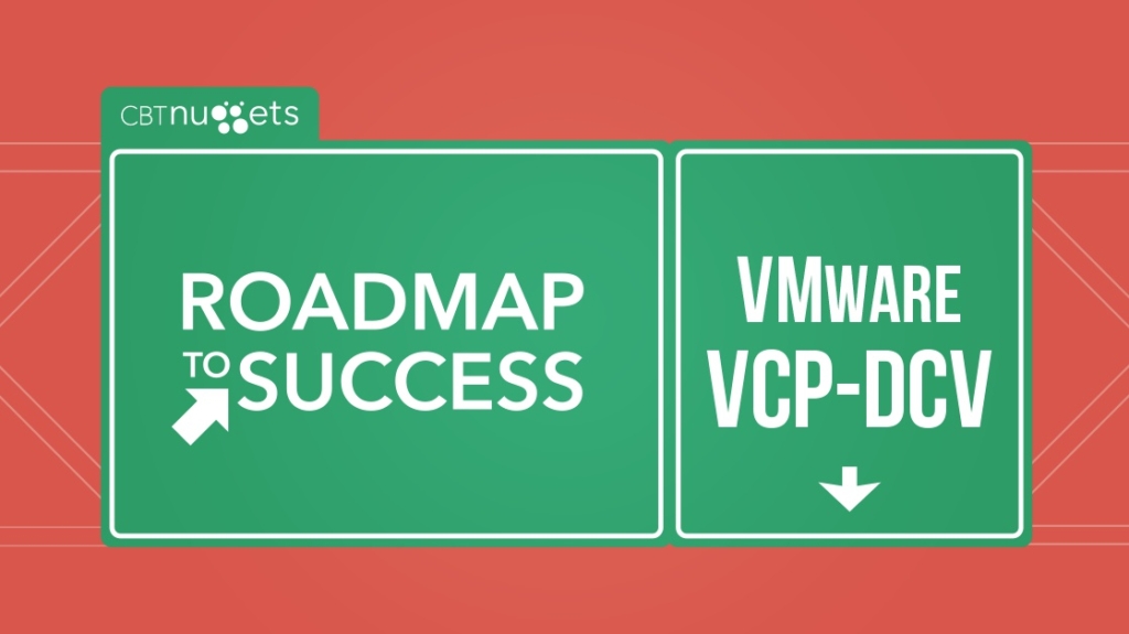 Roadmap to Success: VMware vSphere 6 VCP6-DCV picture: A