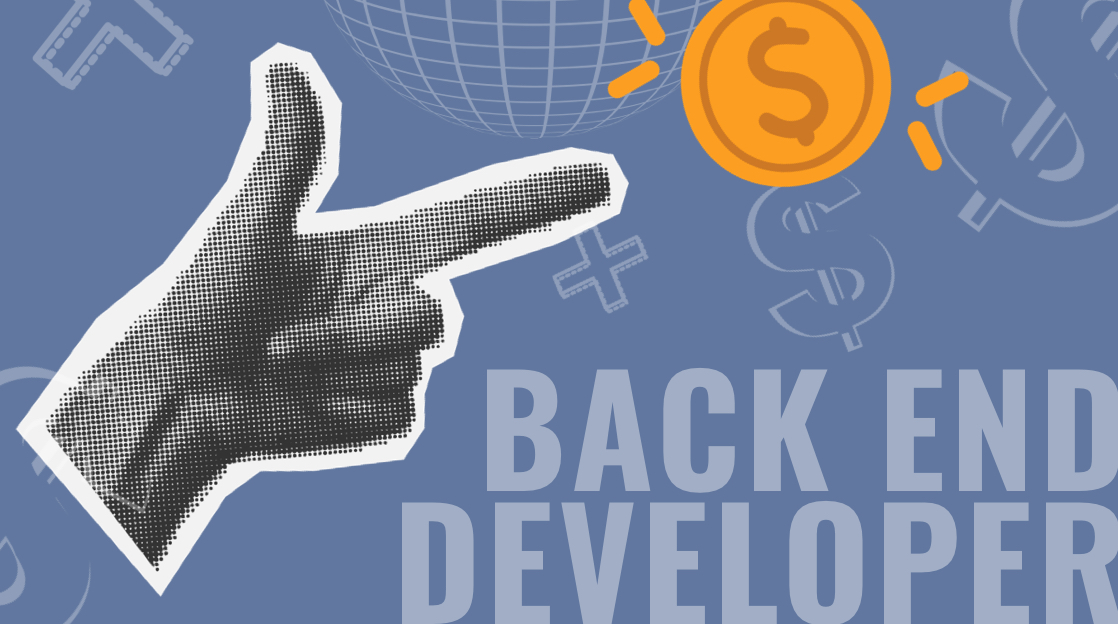 back end developer Salary-Blog