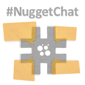 #NuggetChat picture: A