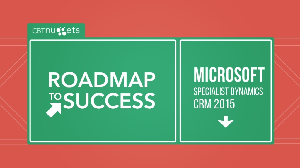 Roadmap to Success: Microsoft Dynamics CRM picture: A