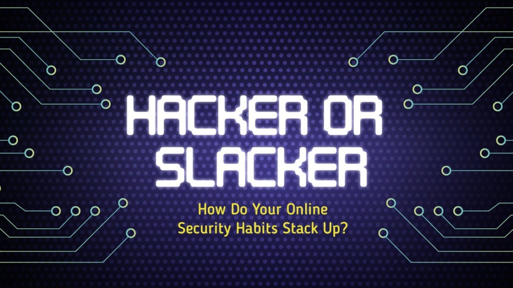 How Do Your Online Security Habits Stack Up? picture: A