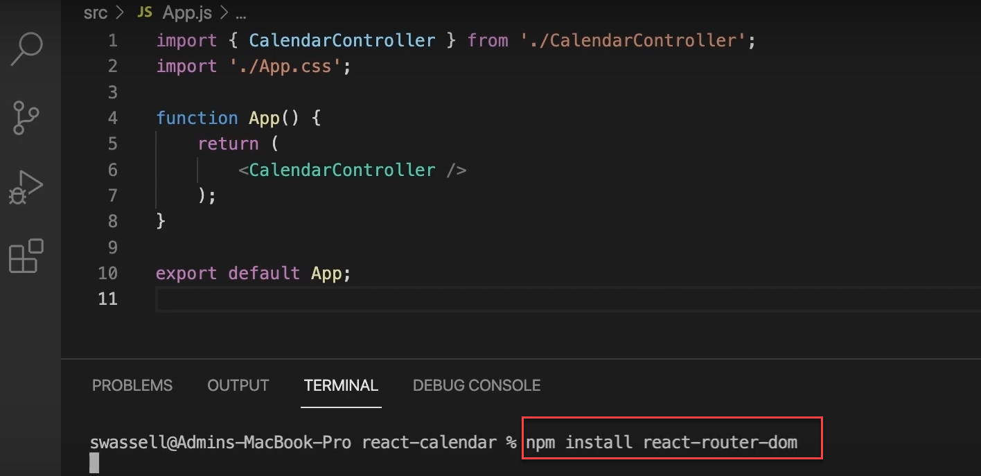 Implementing Query Parameter Support
