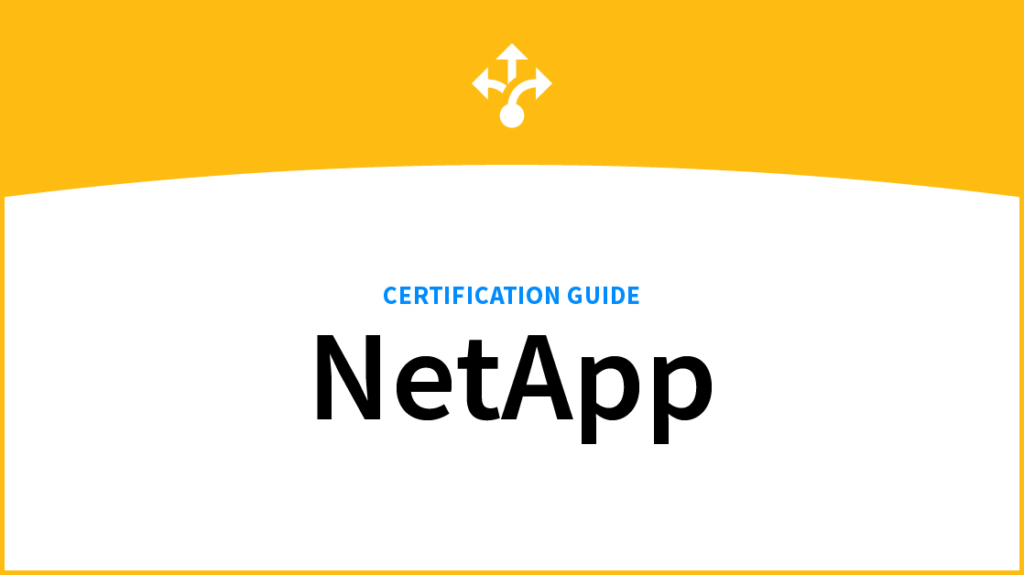 A Complete NetApp Certification Guide picture: A