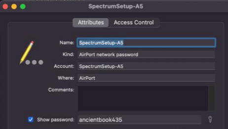 Step 2_Find Your Wi-Fi Network double click the name