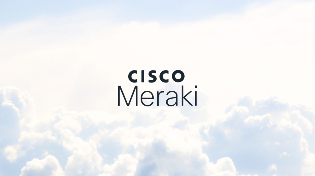 What Is Meraki Cloud? picture: A