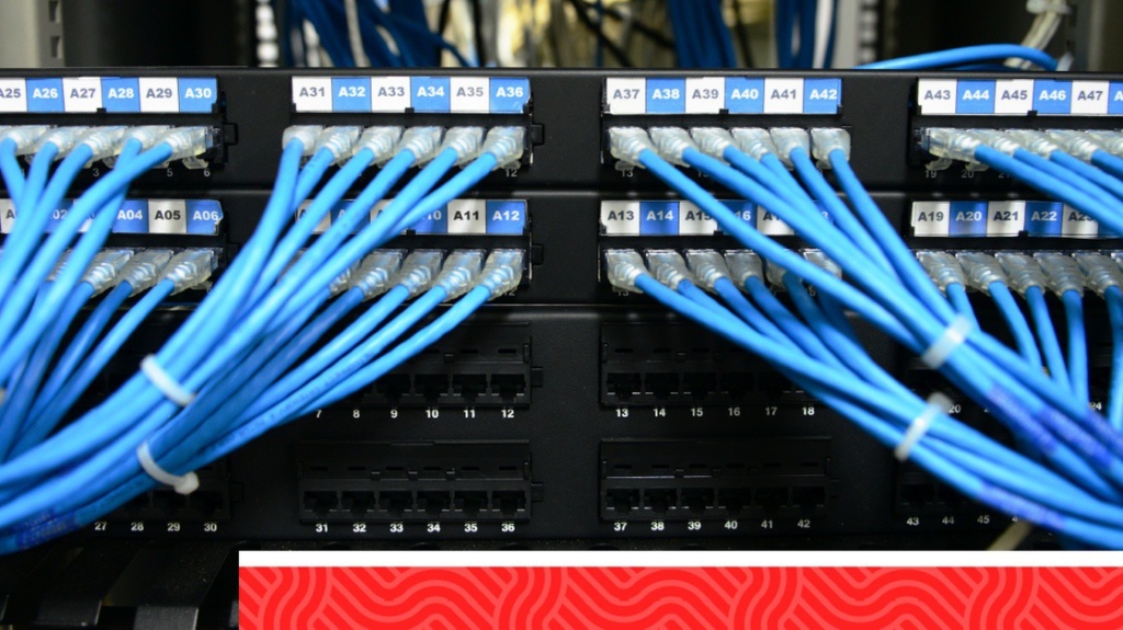 Cable Management Should Be a Process, Not A Project picture: A