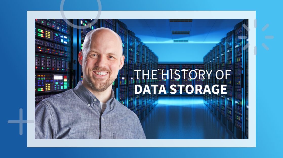 Evolution of Storage Systems