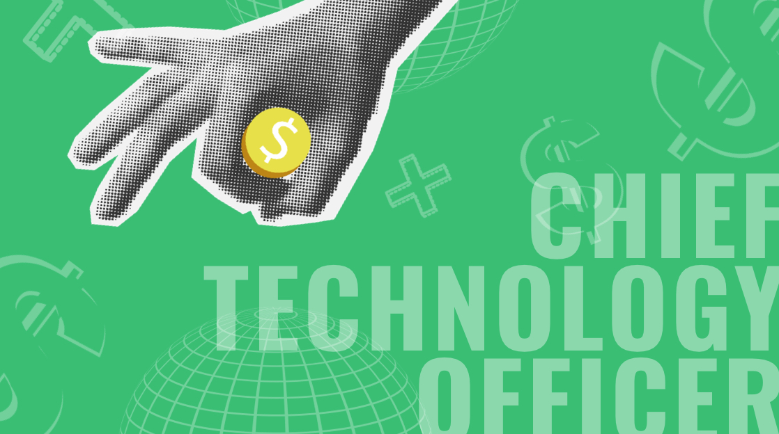 Chief Technology Officer Salary-Blog