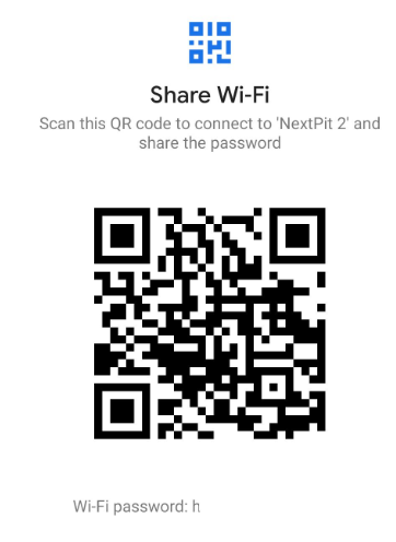 Step 3_Scan or View Password