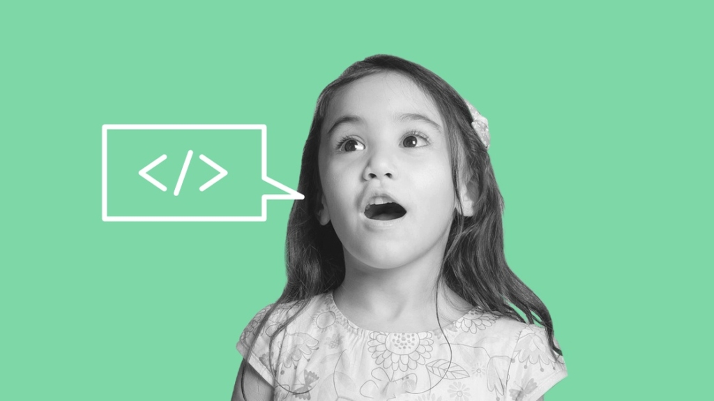 Is Coding the Next Generation’s Second Language? picture: A