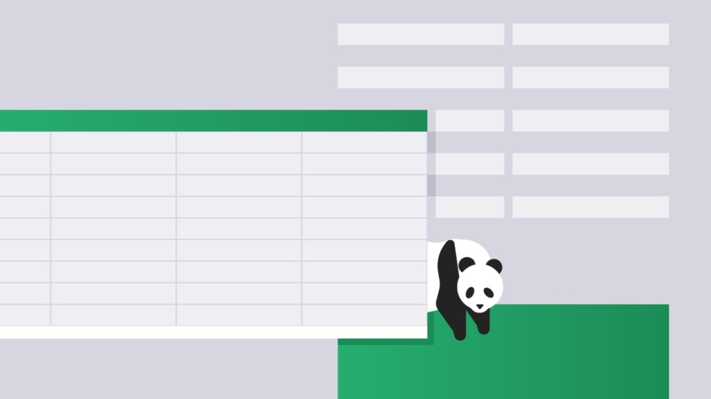 Why Pandas is a Better Data Analysis Tool Than Excel picture: A