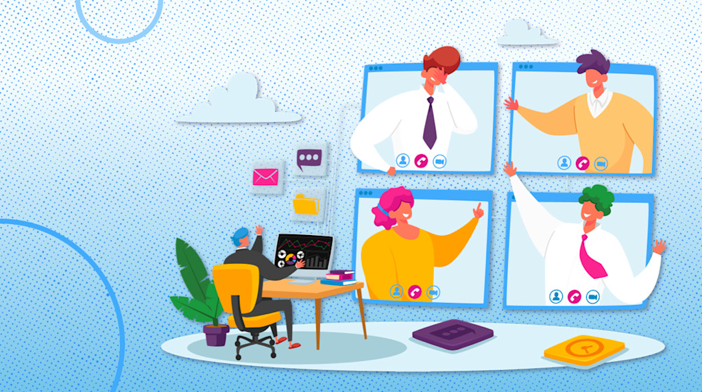 Picture of How to Manage a Remote IT Team: Best Practices and Tools