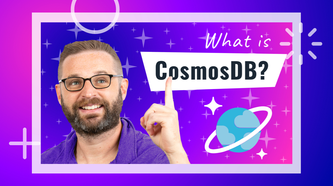 What is CosmosDB?