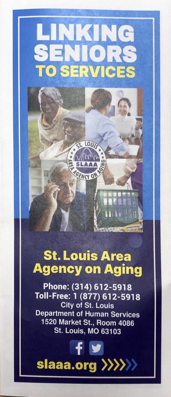 22-11-24 St. Louis Area Agency on Aging - Brochure0