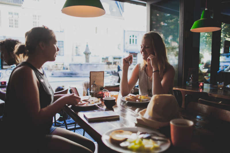 Enjoy a drink in the most chilled out bar in Copenhagen