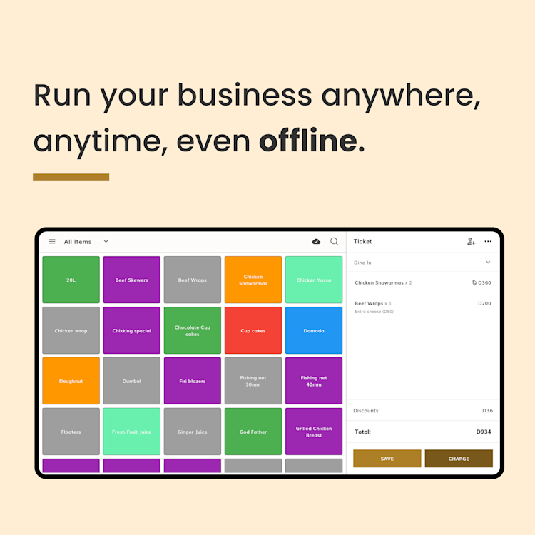 Introducing WaychitPOS: Revolutionizing In-Store Payments for Merchants and Customers