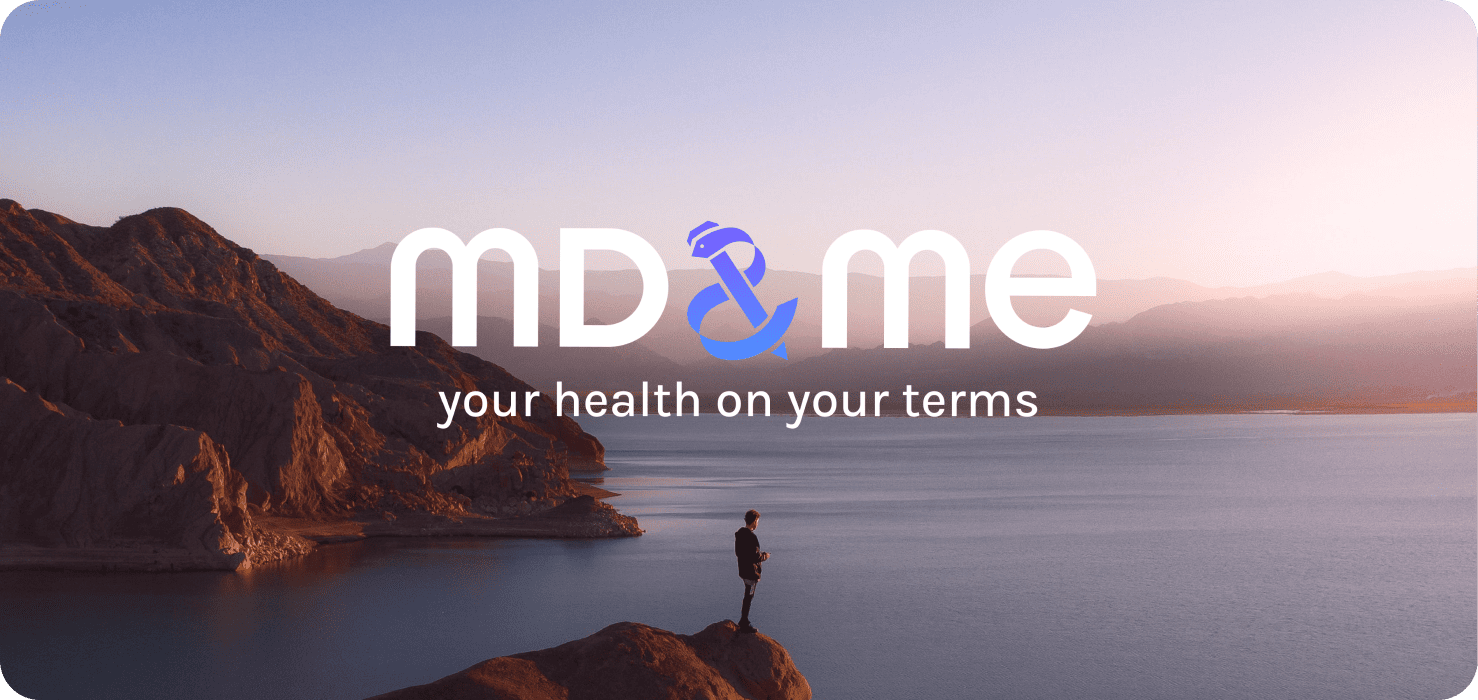 Introducing MDandMe