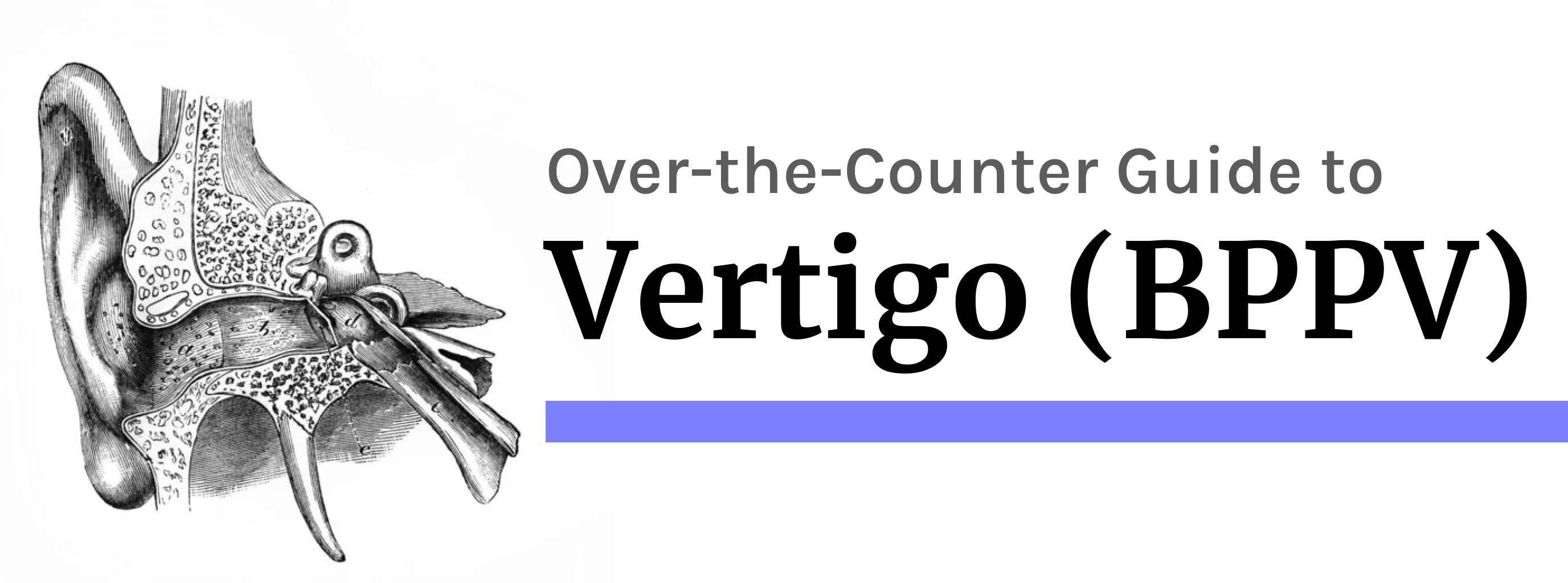 BPPV (Benign Paroxysmal Positional Vertigo)