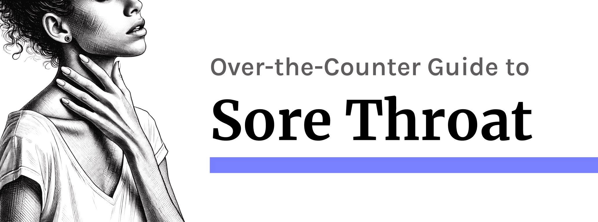 Sore Throat: At-Home Management