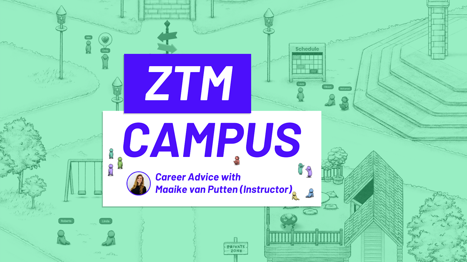ZTM Campus | Zero To Mastery