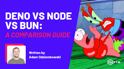 Deno vs. Node.js vs Bun: Full Comparison Guide preview