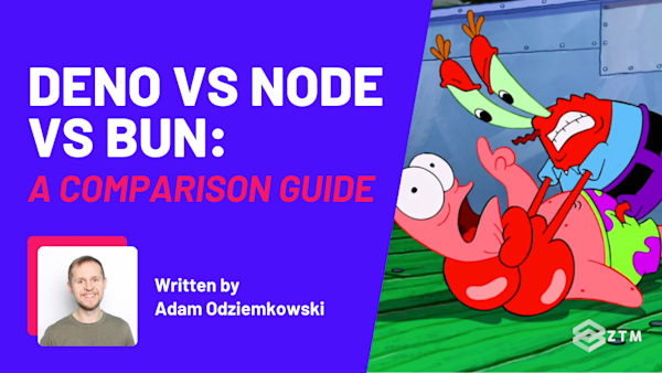 Deno vs. Node.js vs Bun: Full Comparison Guide preview