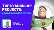 Top 10 Angular Projects For Beginners And Beyond | Zero To Mastery