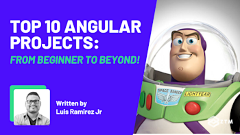Top 10 Angular Projects For Beginners And Beyond | Zero To Mastery