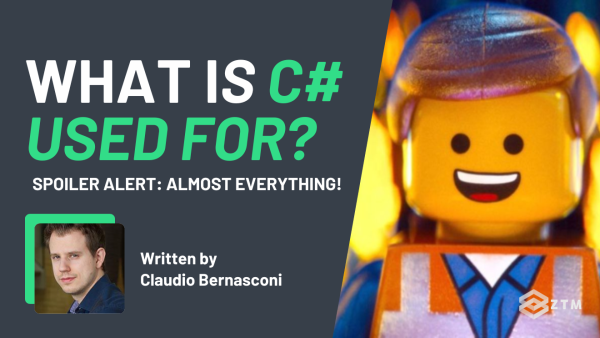 What Is C# Used For? Pretty Much Everything! preview