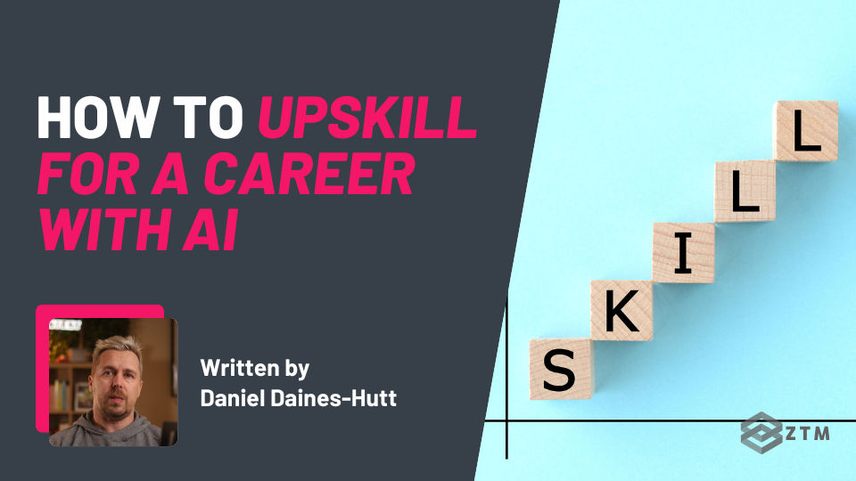 How to Upskill for a Career with AI preview