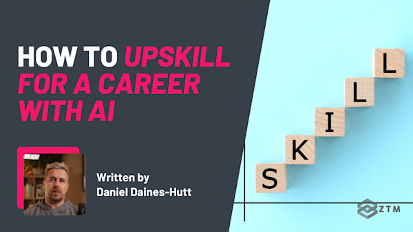 How to Upskill for a Career with AI preview