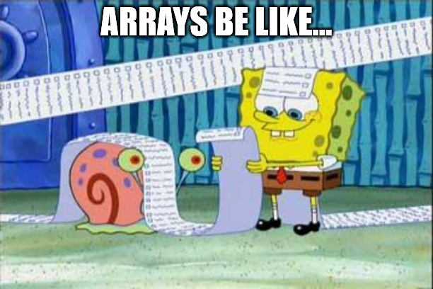 arrays