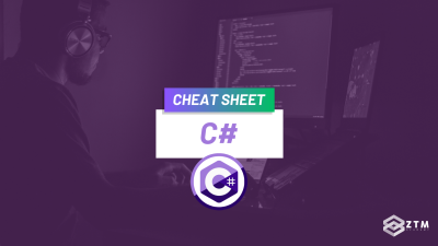 C# Cheat Sheet