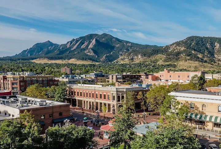 boulder co