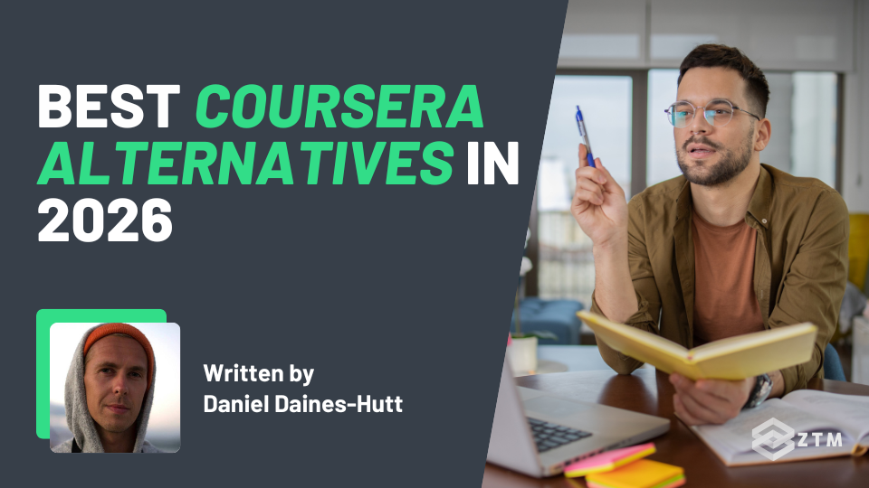 Best Coursera Alternatives in 2026 preview