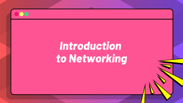 Introduction to Networking