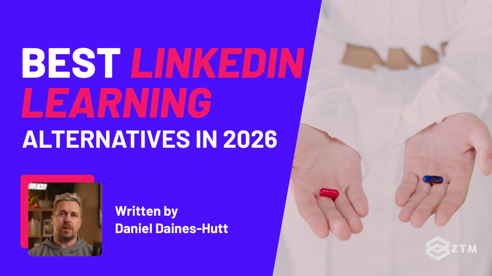 Top 5 LinkedIn Learning Alternatives in 2026 preview