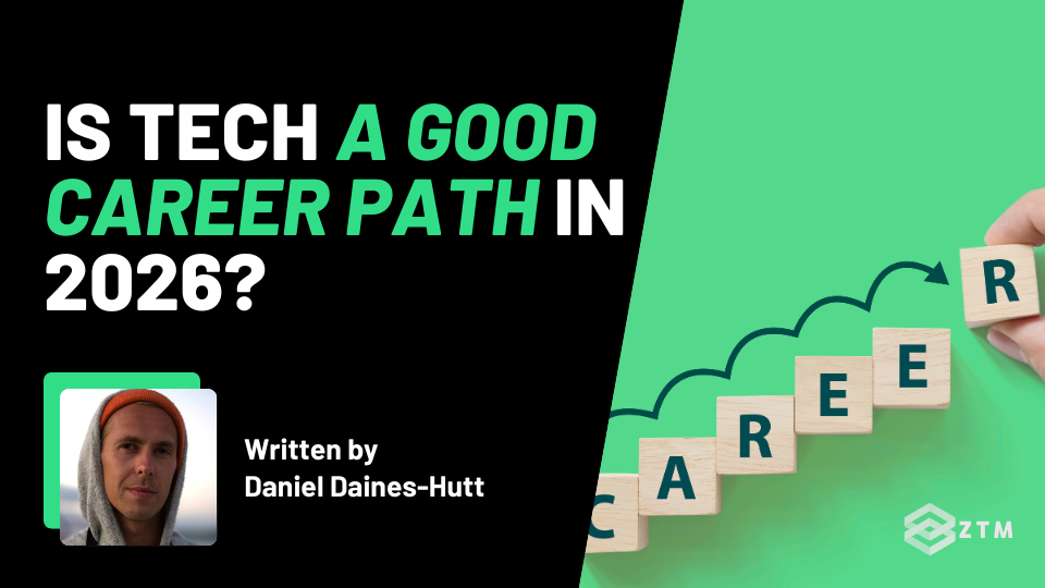 Is Technology a Good Career Path in 2026? preview