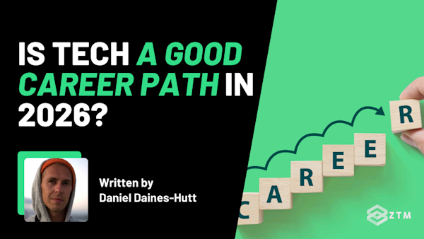 Is Technology a Good Career Path in 2026? preview