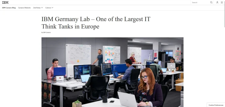 ibm germany