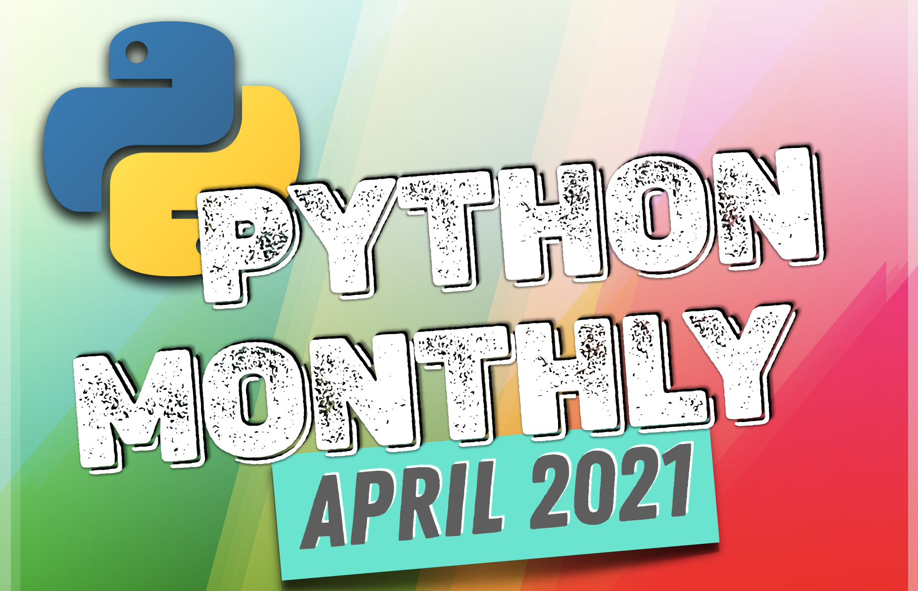 Python Monthly 💻🐍 preview