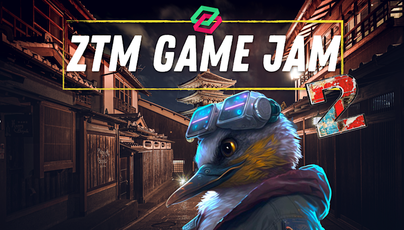 Build an online game! Open to all skill levels and you can submit as an individual or work in teams. Come build your first online game and win prizes!