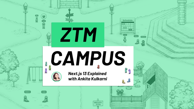 ZTM Campus Event - Nov 2022 #1