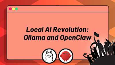 Local AI Revolution: Ollama and OpenClaw
