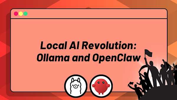 Local AI Revolution: Ollama and OpenClaw