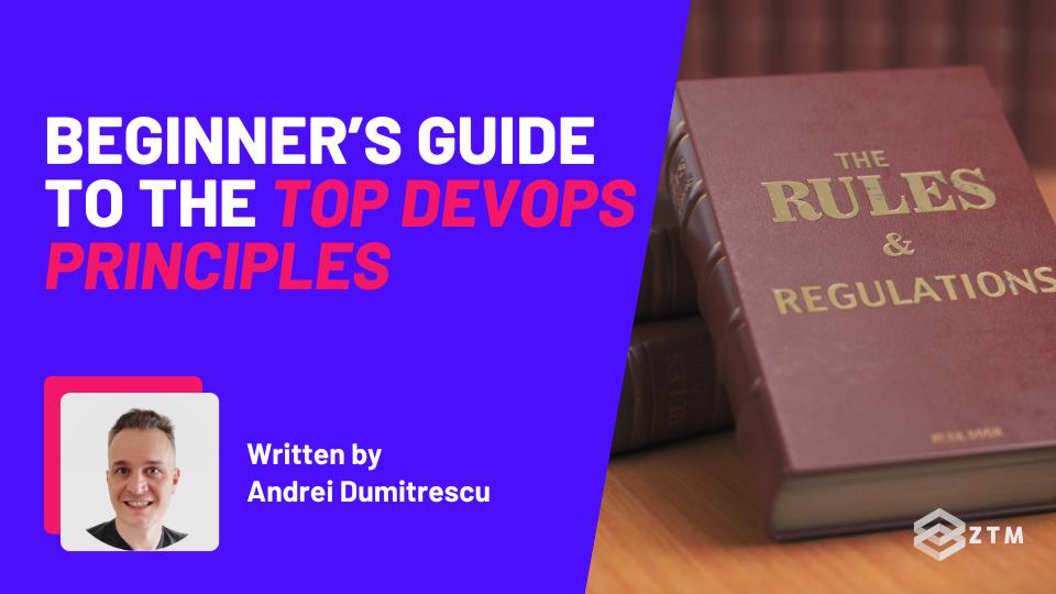 Beginner’s Guide to the Top DevOps Principles preview